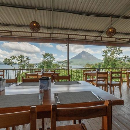 El Castillo Villas Paradise Arenal Volcano Lake View المظهر الخارجي الصورة