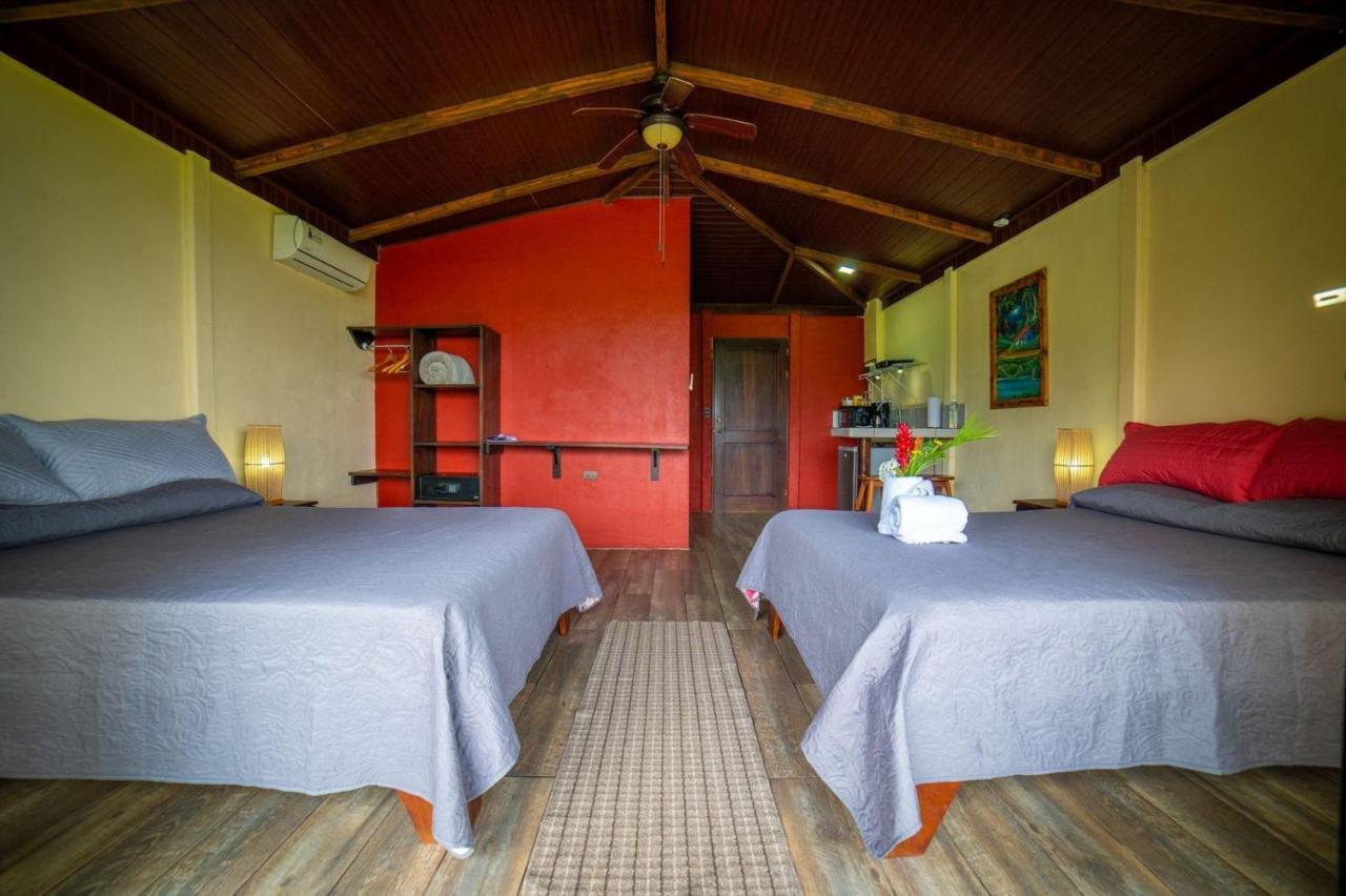 El Castillo Villas Paradise Arenal Volcano Lake View المظهر الخارجي الصورة