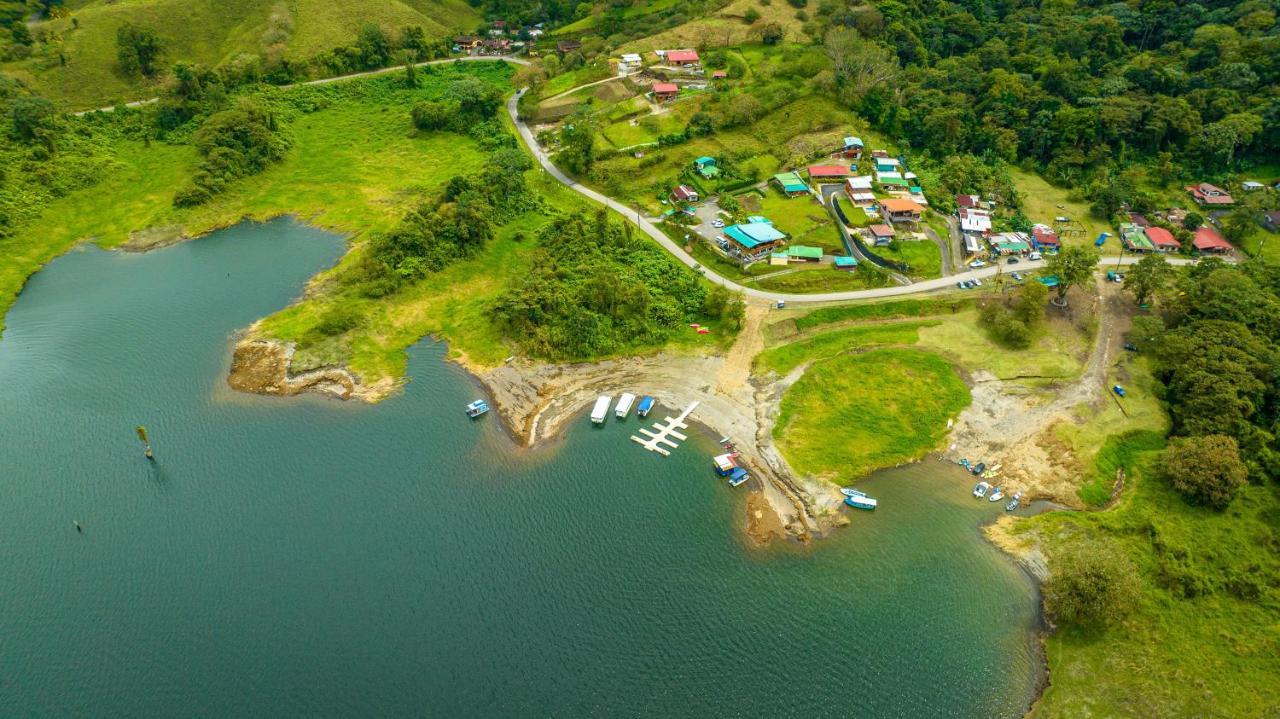 El Castillo Villas Paradise Arenal Volcano Lake View المظهر الخارجي الصورة
