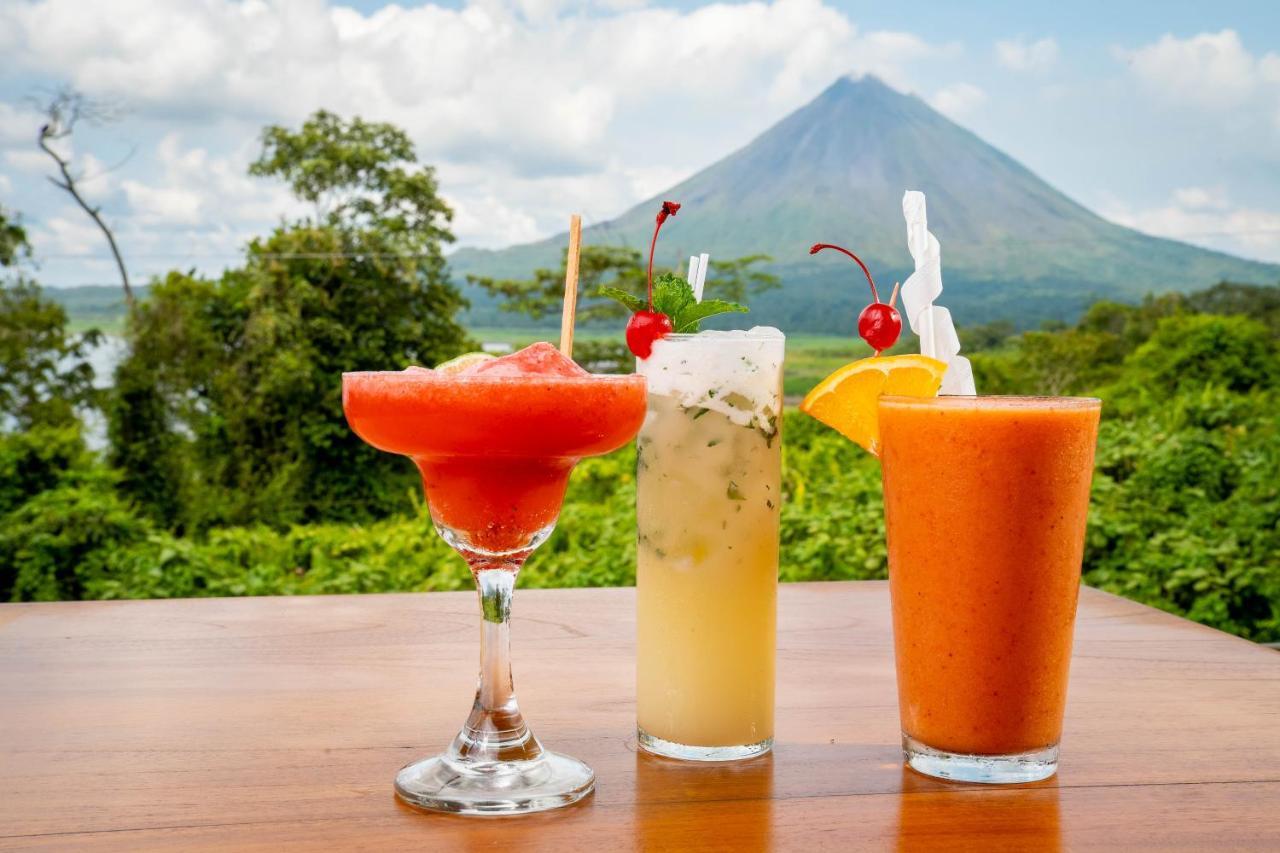 El Castillo Villas Paradise Arenal Volcano Lake View المظهر الخارجي الصورة