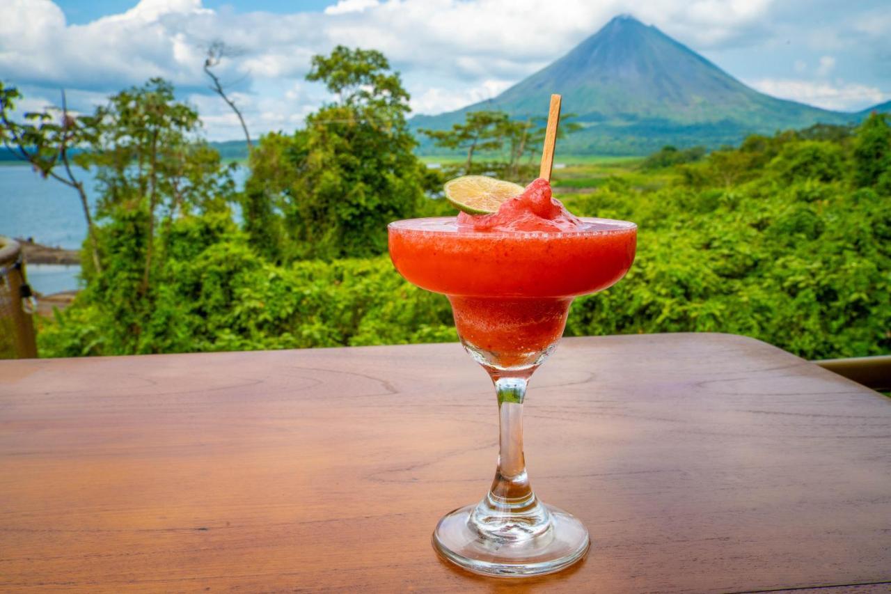 El Castillo Villas Paradise Arenal Volcano Lake View المظهر الخارجي الصورة