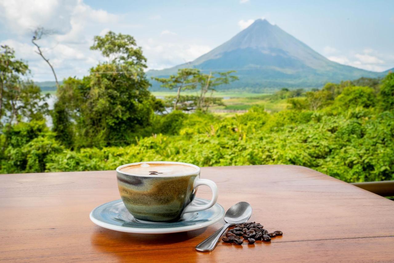 El Castillo Villas Paradise Arenal Volcano Lake View المظهر الخارجي الصورة