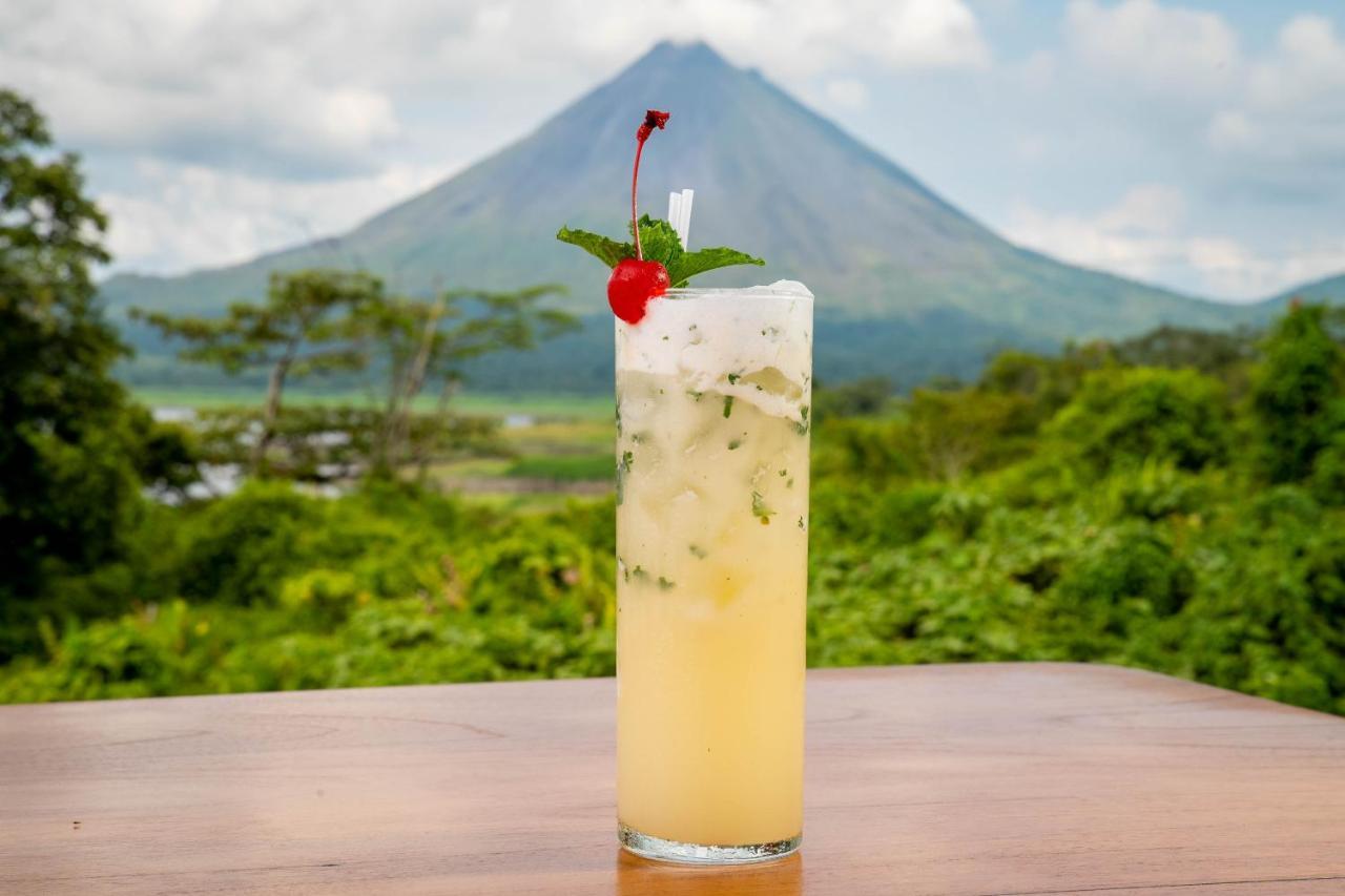 El Castillo Villas Paradise Arenal Volcano Lake View المظهر الخارجي الصورة