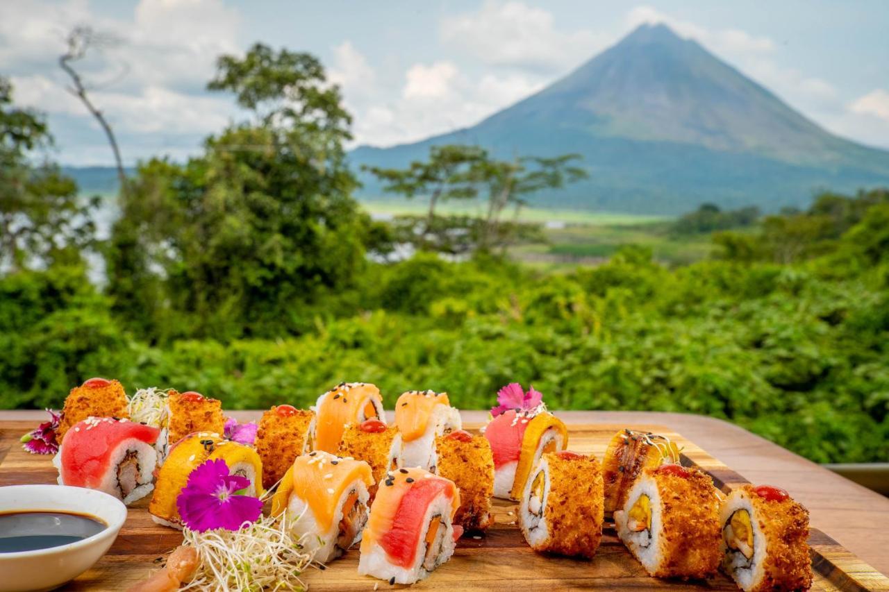 El Castillo Villas Paradise Arenal Volcano Lake View المظهر الخارجي الصورة