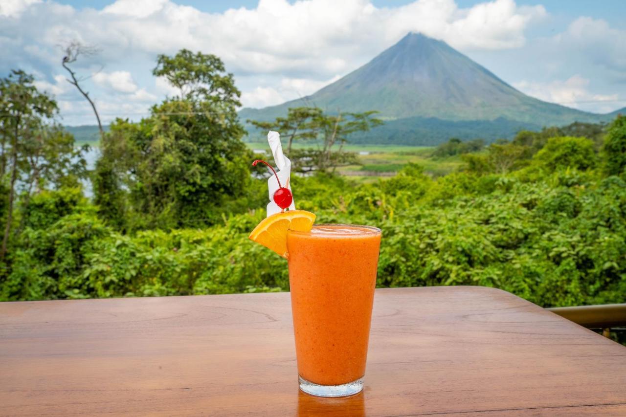 El Castillo Villas Paradise Arenal Volcano Lake View المظهر الخارجي الصورة