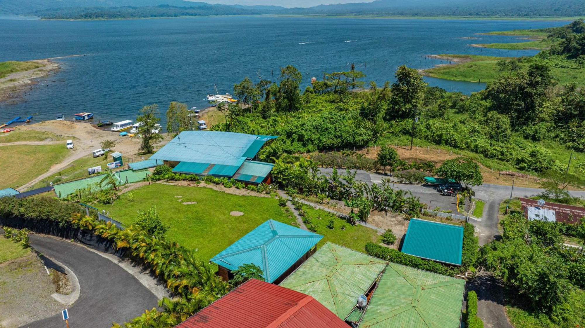 El Castillo Villas Paradise Arenal Volcano Lake View المظهر الخارجي الصورة