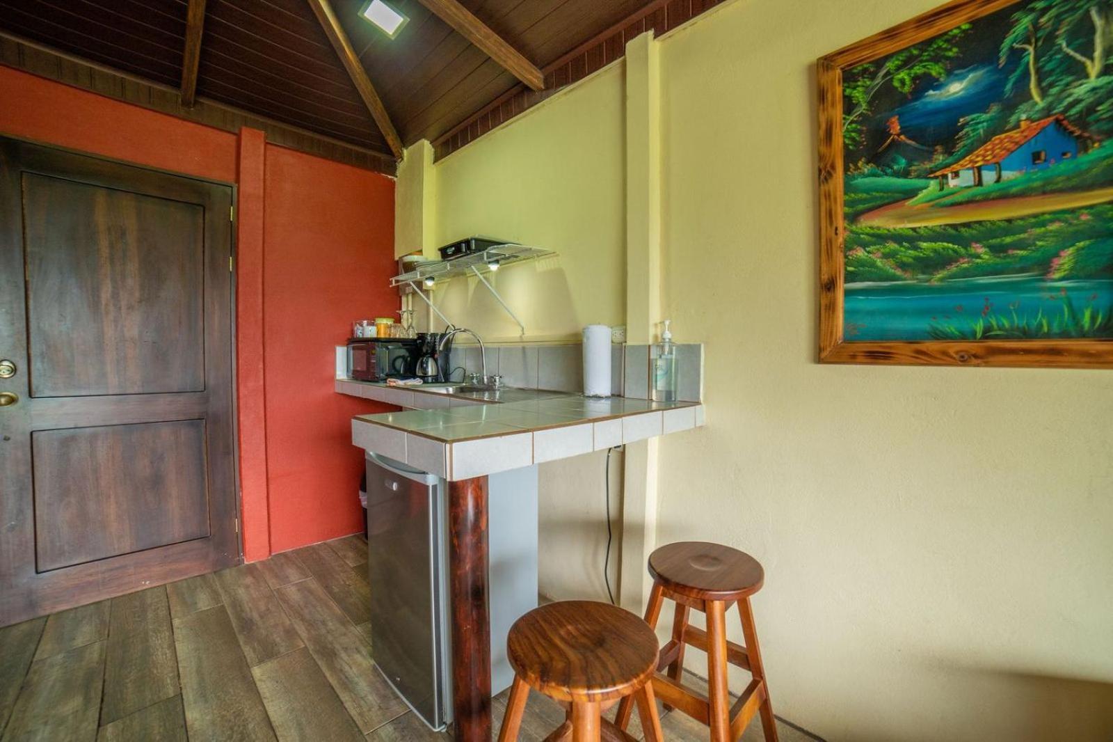 El Castillo Villas Paradise Arenal Volcano Lake View المظهر الخارجي الصورة