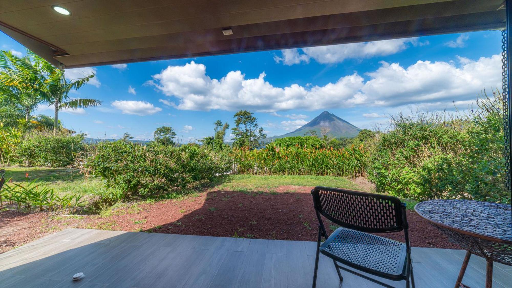 El Castillo Villas Paradise Arenal Volcano Lake View المظهر الخارجي الصورة