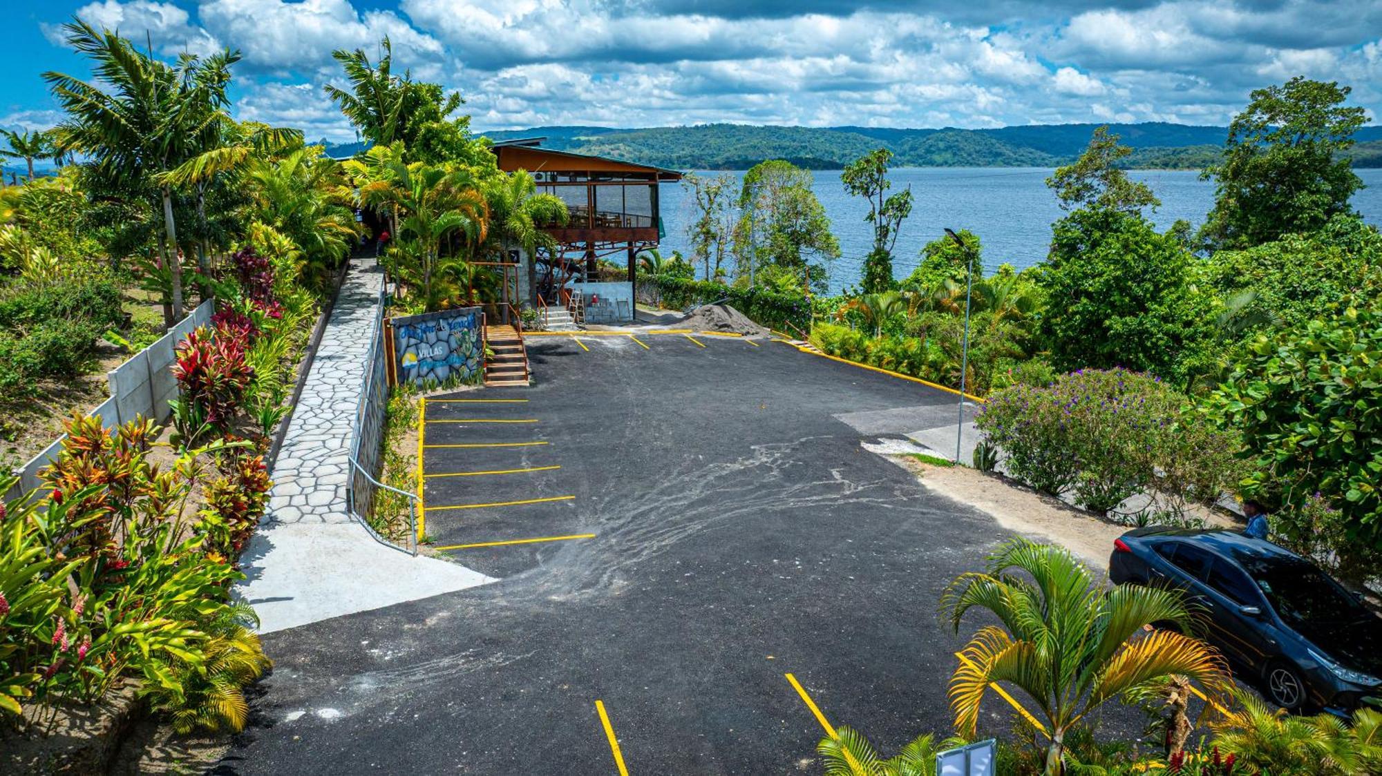 El Castillo Villas Paradise Arenal Volcano Lake View المظهر الخارجي الصورة