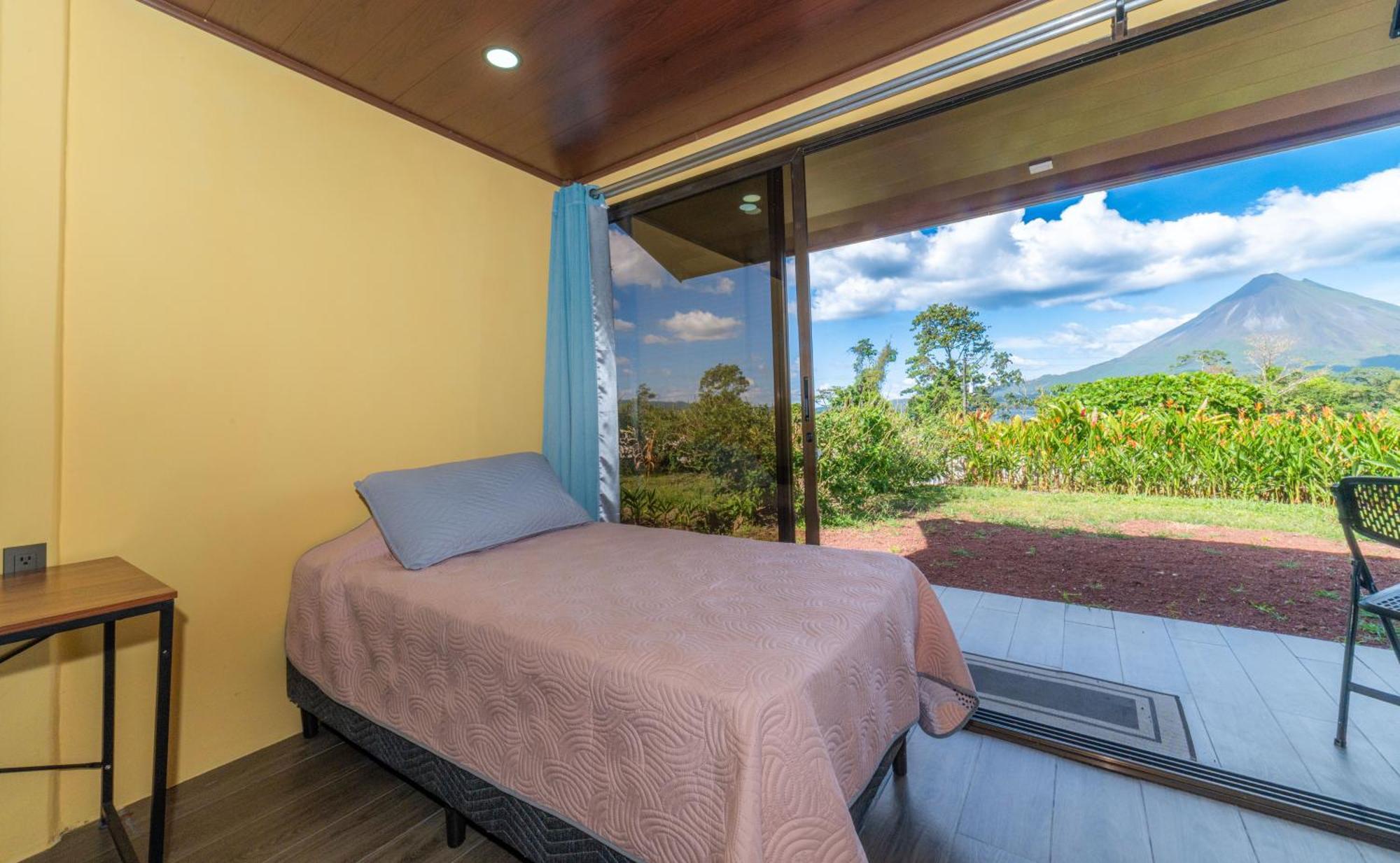 El Castillo Villas Paradise Arenal Volcano Lake View المظهر الخارجي الصورة